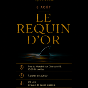 Le Requin D'Or