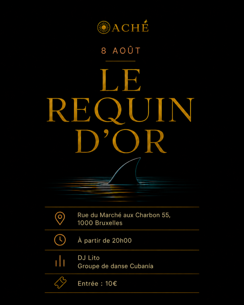 Le Requin D'Or